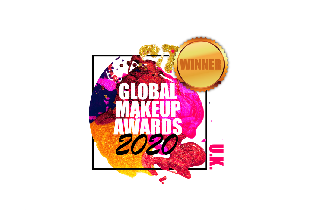 Crease Piece Wins Gold In 2020 U.K. Global Makeup Awards